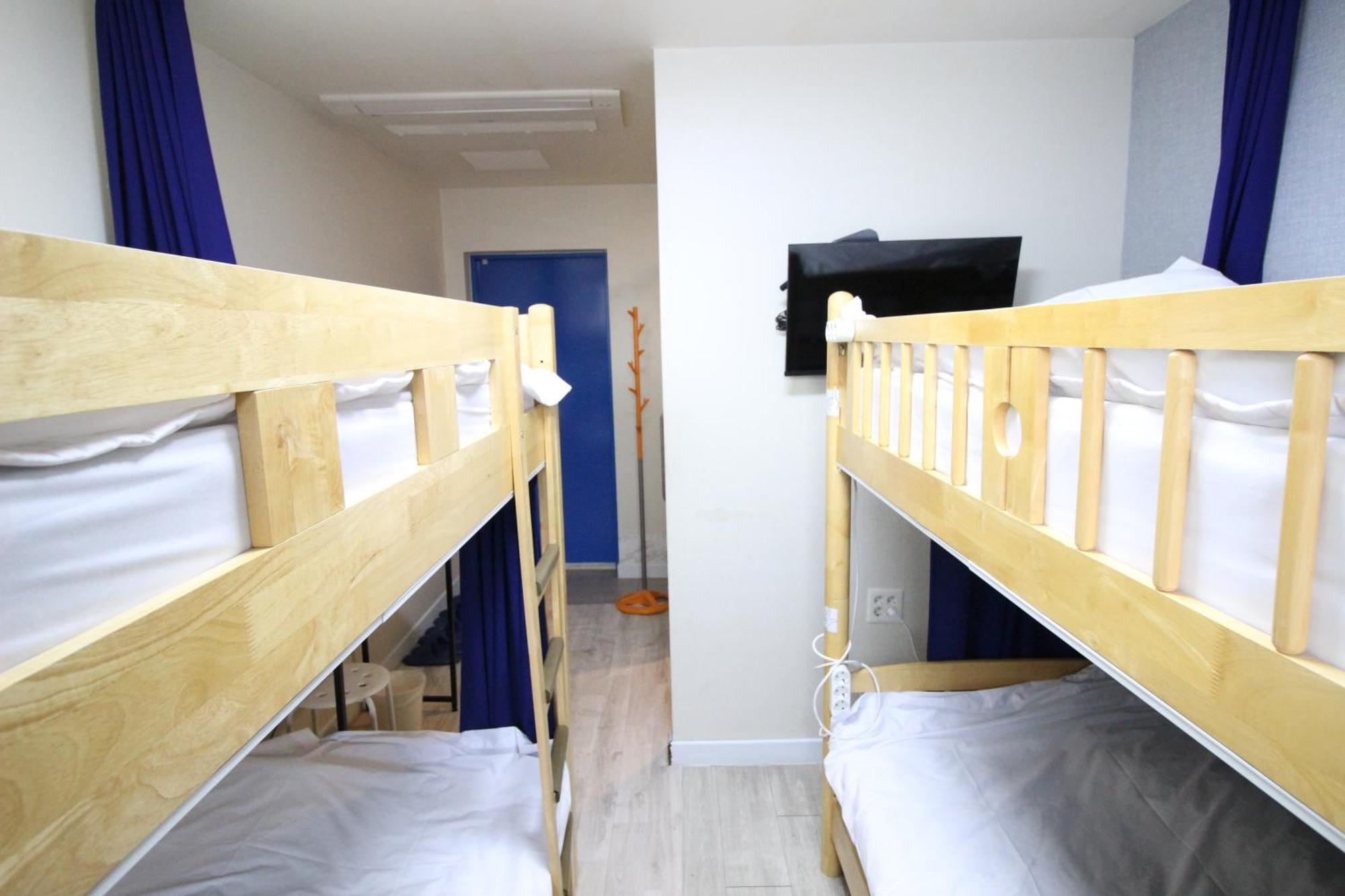Hotel Golden Park Myeongdong Сеул Экстерьер фото