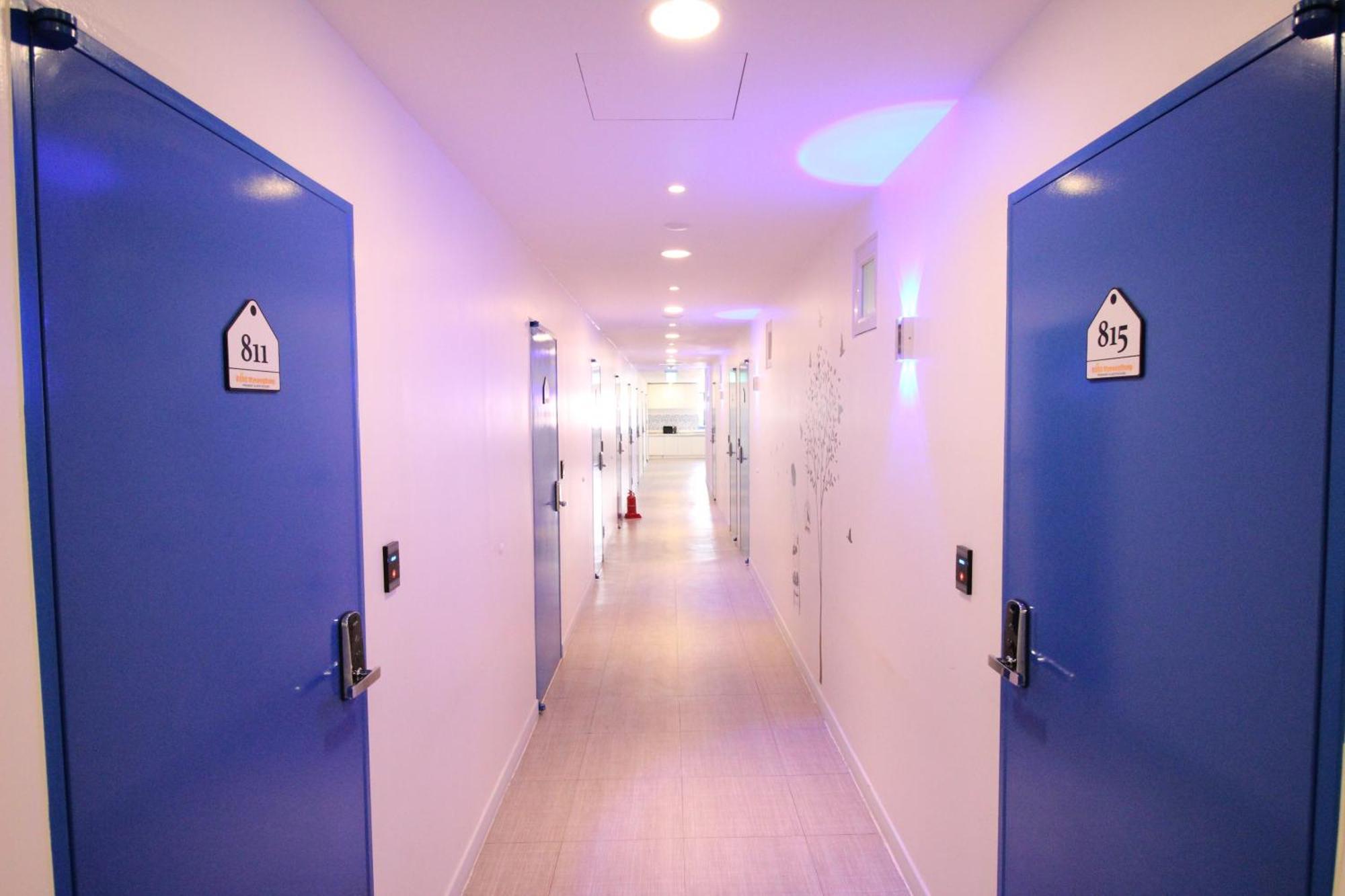 Hotel Golden Park Myeongdong Сеул Экстерьер фото